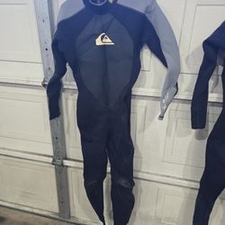 Wetsuit Medium Full suit