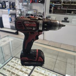 Milwaukee 1/2in Drill 2606-20