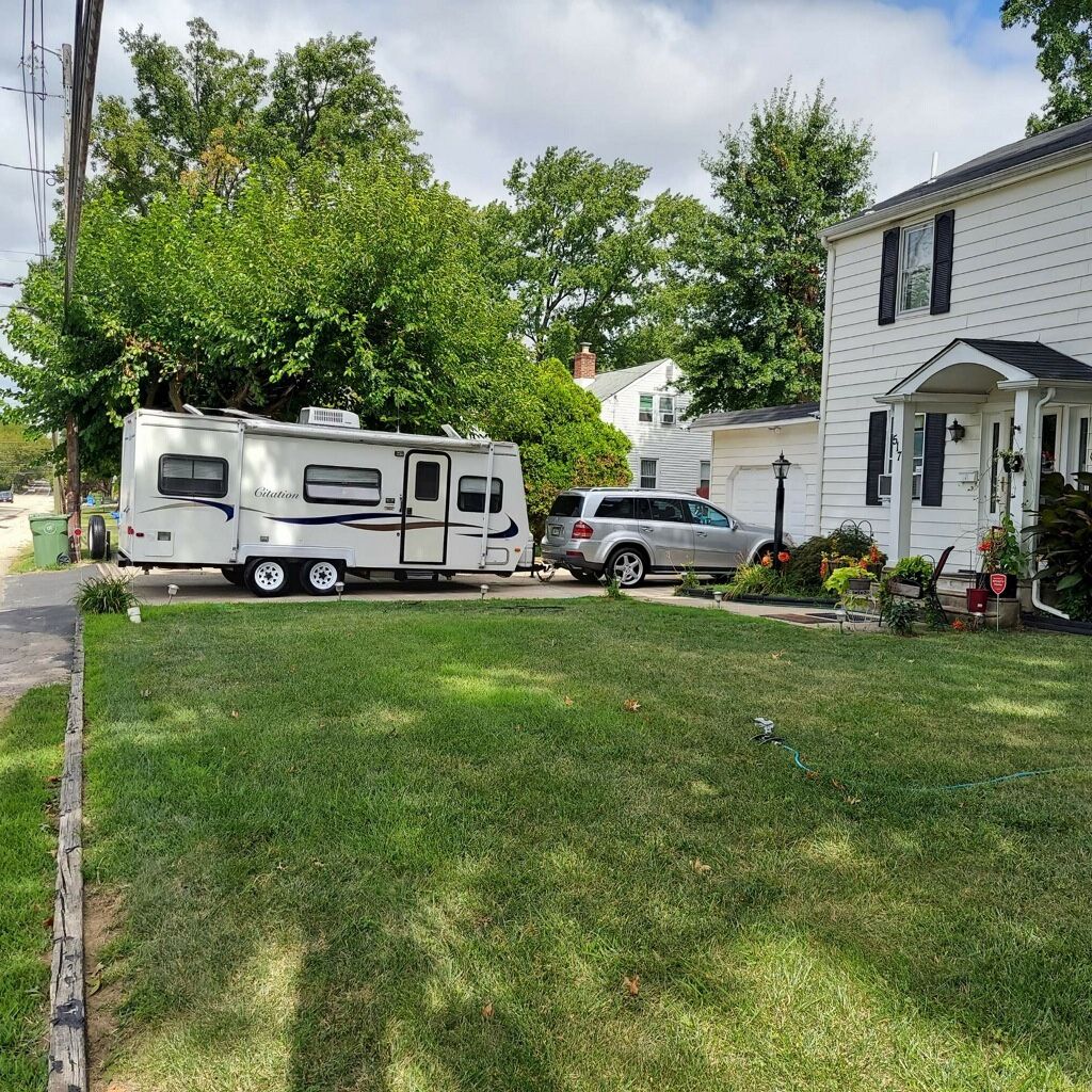 2002 Citation RV Trailer 