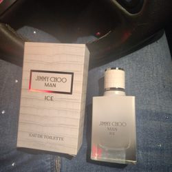 Jimmy Choo Man Ice Perfum
