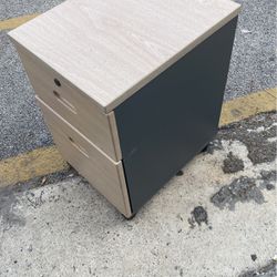 File Cabinet On Wheels We Have Two