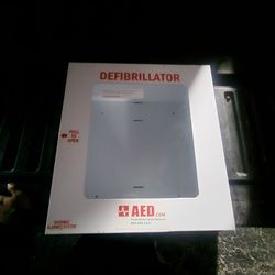 Defibrillator Case