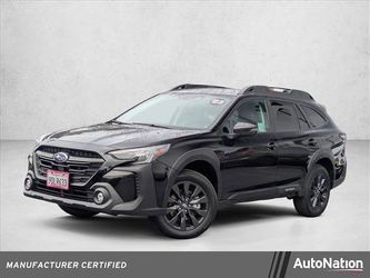 2023 Subaru Outback