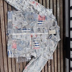 KAPITAL LIBERTY BORO JACKET size Large