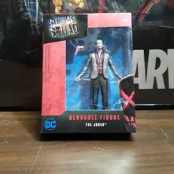 DC Action Figure SUICIDE SOUAD