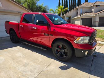 2015 Ram 1500