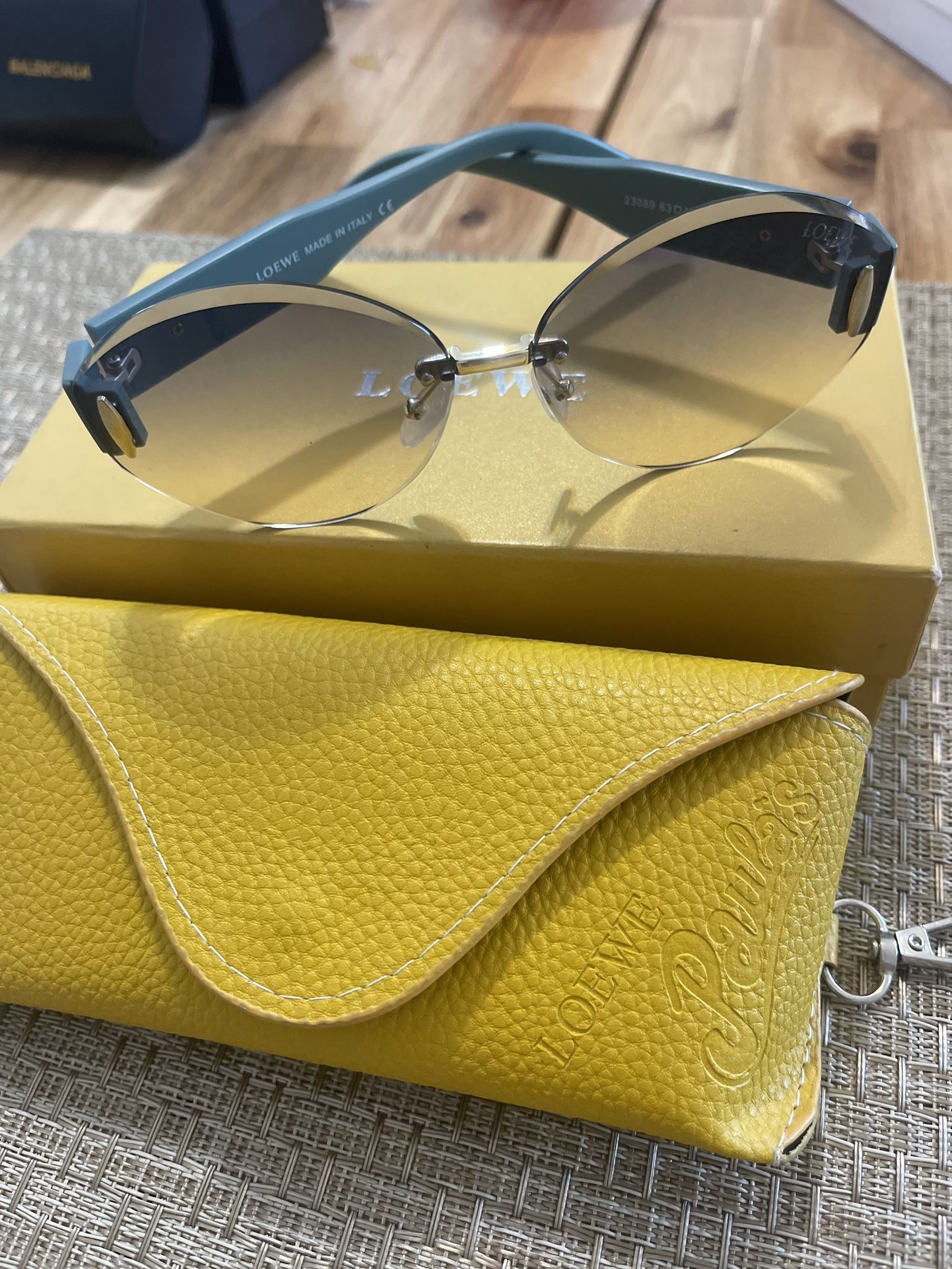 Loewe Glasses