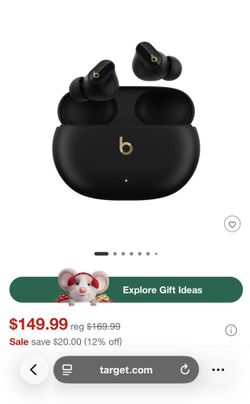 Beats Studio Earbuds