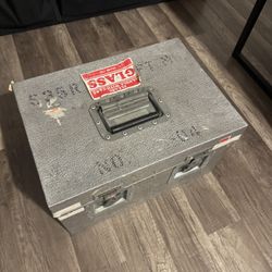 Metal Case