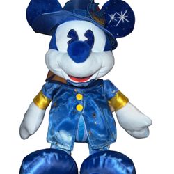 Disney Mickey Mouse: The Main Attraction Peter Pan's Flight Plush