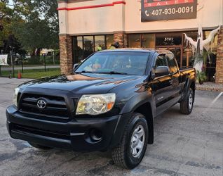 2009 Toyota Tacoma