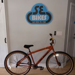 SE Bikes Big Woody 29in