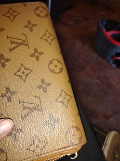 Louis Vuitton wallet