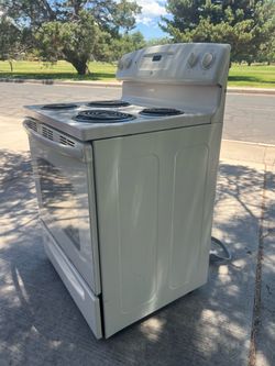 Electric Stove