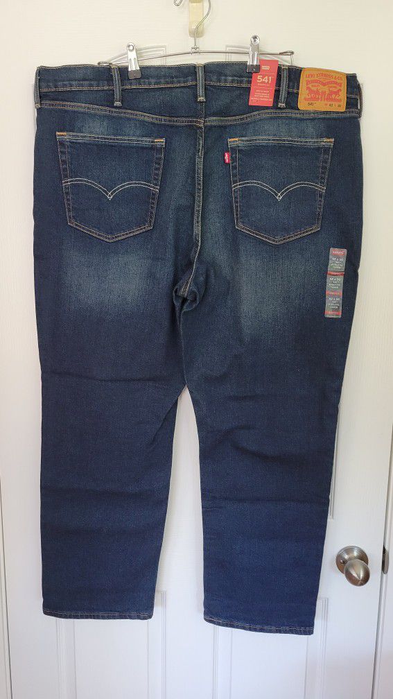 Levi 541 Jeans - 42x30 NWT