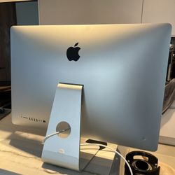 iMac 2019 5K 27-inch 32gg memory