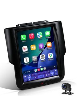 1. 4” Android 13 Car Stereo for Dodge Ram 1(contact info removed) 3(contact info removed)-2018 Wireless CarPlay GPS