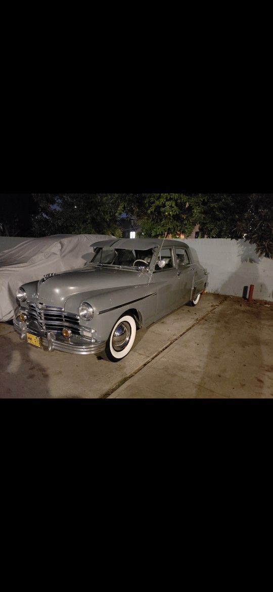 49 Ply, Siren, SPOTLIGHTS And Fog 12.5k OBO