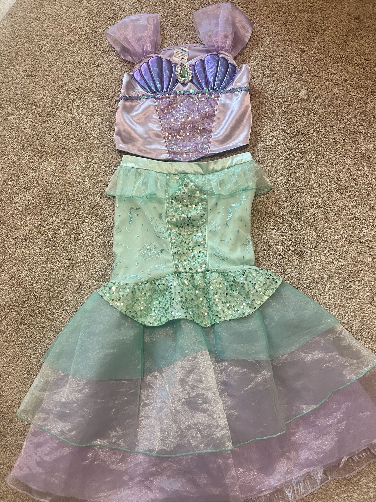 Little Mermaid Dress Up / Costume