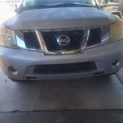 2008 Nissan Armada super clean