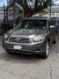 2010 Toyota Highlander