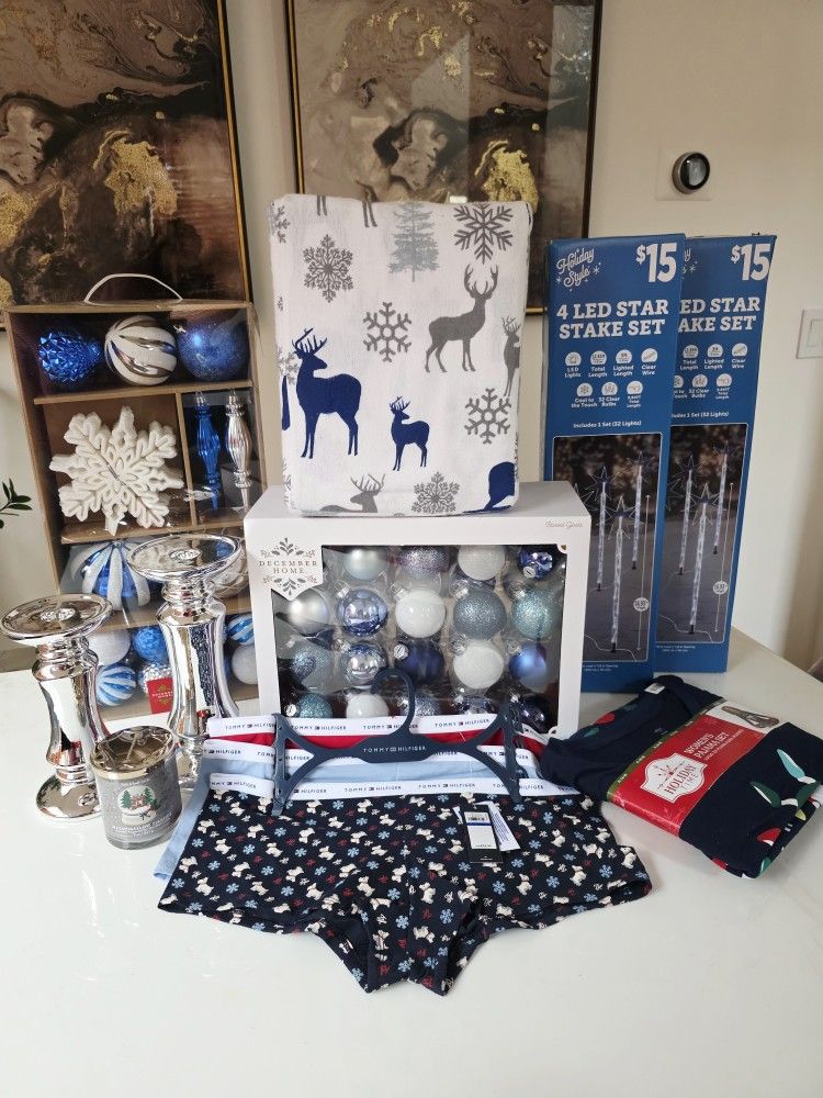 Christmas Bundle# 7 *** READ DESCRIPTION ***