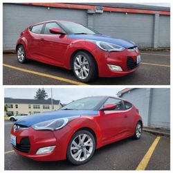 2016 Hyundai Veloster