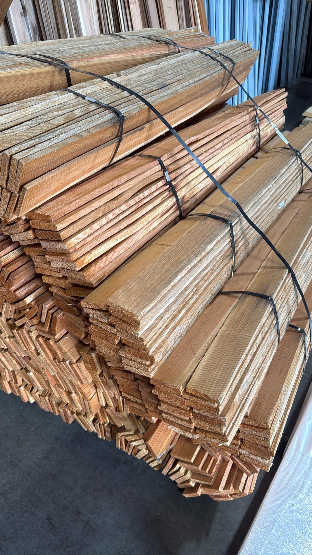 Grapestake Fencing