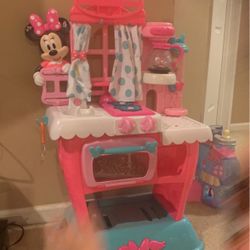 Toddler Kitchen Set