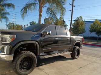20/20 GMC Sierra 1500 two wheel drive crew cab 147 mileage 94,008