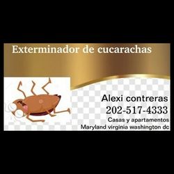 Exterminador De Cucarachas Garantizado