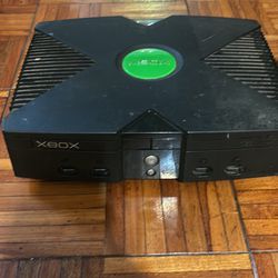 Og Xbox , 2 Ps1s And Some Games For All And Ps2