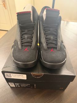 Air Jordan 14 Retro Size 10.5
