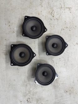 X5 BMW door speaker Oem