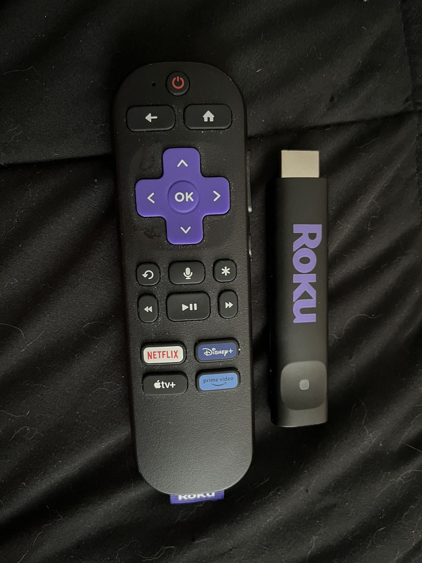 Roku Stick W/ Remote