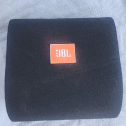 JBL GT650T 6.5in Subwoofer/Mid