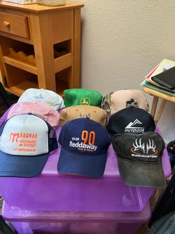 Baseball hats