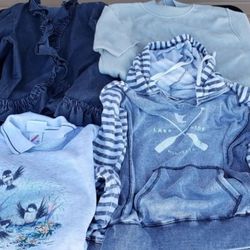12 Long-Sleeved/Hoodies/Sweater/Blazer Lot Women's Size Medium 