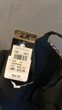 Traje de baño size XL nuevo