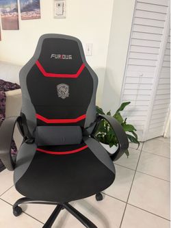 Silla de juego
