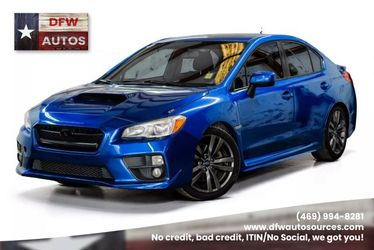 2016 Subaru WRX