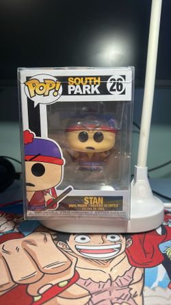 Funko Pop: Stan(26)