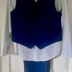 Dress Suit Boys Sz 10