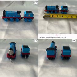 Thomas & Friends • Die Cast Trains (multiple available: prices in listing!)