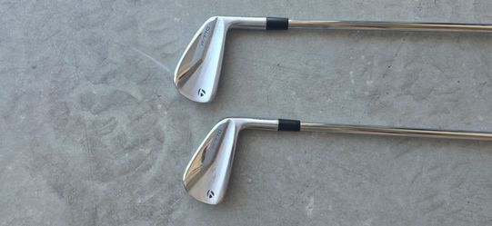 P770 4 iron and P770 3 iron