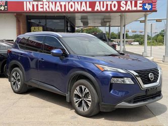 2021 Nissan Rogue