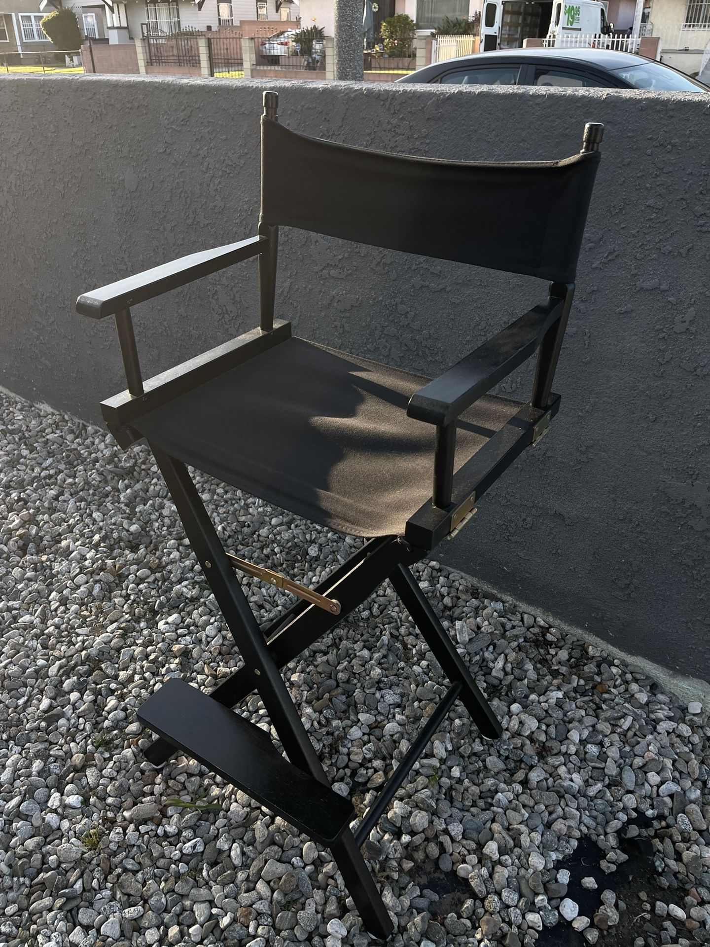 Black Directors Chair