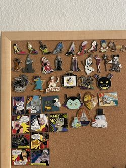 Disney Pins