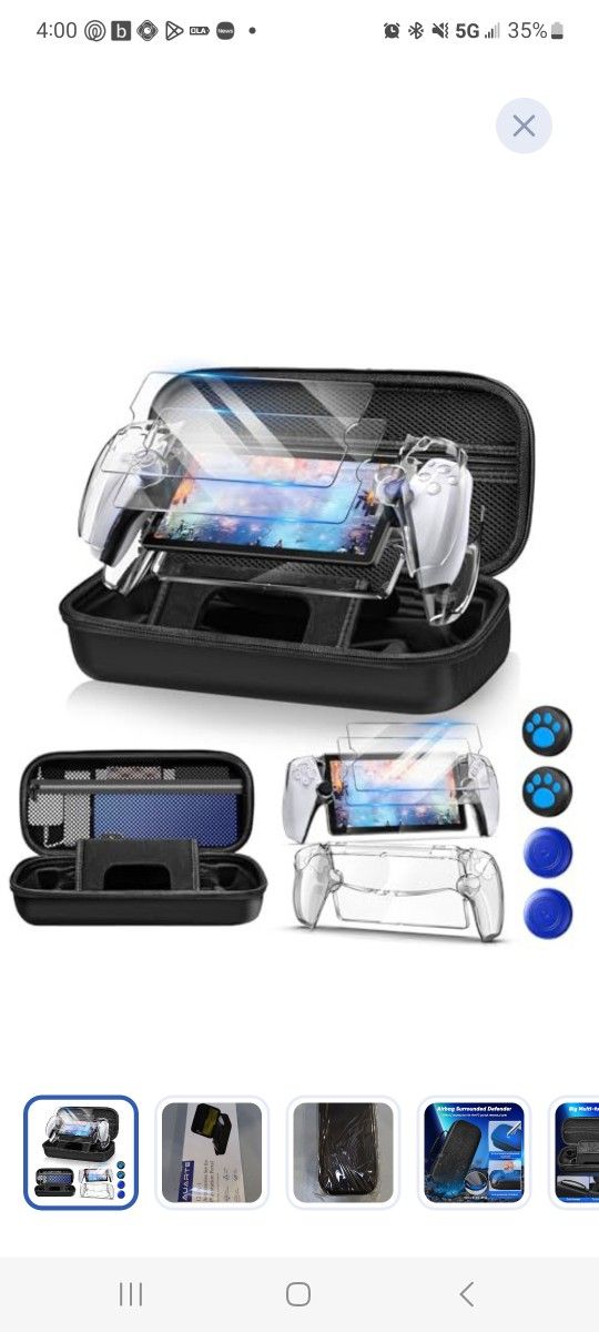 Ps Portal Case