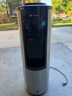Glacier Bay Water Cooler Dispenser